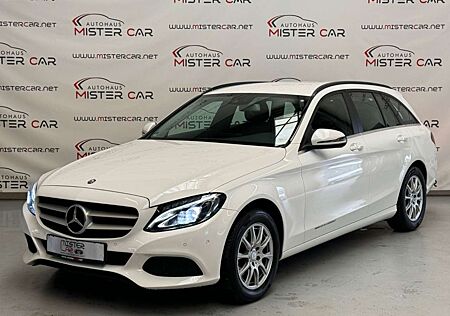 Mercedes-Benz C 220 T BlueTec/d Navi/LED/PDC/SHZ/Tempo/8XALU