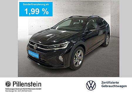 VW Taigo Volkswagen R-LINE 1.5 TSI DSG IQ.DRIVE APP-C. NAVI ACC
