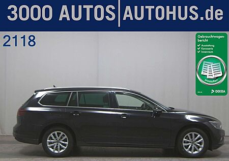 VW Passat Variant Volkswagen 2.0 TDI BMT Business AHK Navi vc