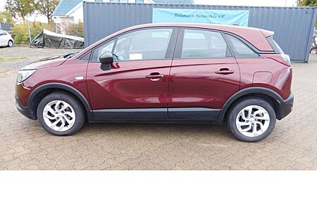 Opel Crossland X gebraucht kaufen Opel Crossland X 1.5 Crossland TDI BMT Navi Klima