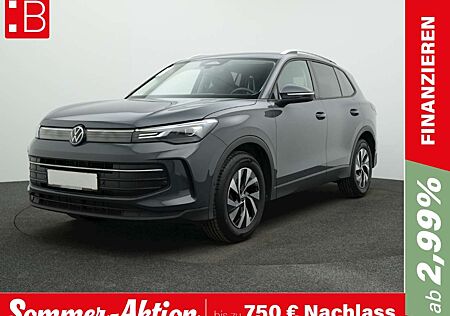 VW Tiguan Volkswagen 1.5 eTSI DSG Life DIGITAL COCKPIT PRO LED AHK NAVI