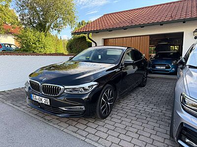 BMW 630 6er Gran Turismo Diesel 630d Gran Turismo Luxury Line