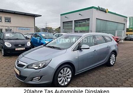 Opel Astra Sports Tourer 1.4 Turbo Innovation"Automatik" Navi