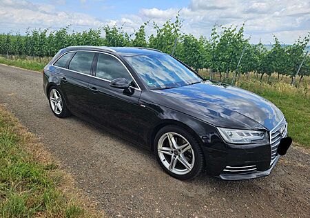 Audi A4 Avant 2.0 TFSI ultrasport