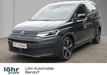 VW Caddy Volkswagen 2.0 TDI DSG PanAmericana *AHK*LED*Standhzg*Pano...