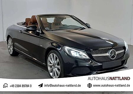 Mercedes-Benz C 400 4Matic Edition 1 Navi LED Leder RFK AHK