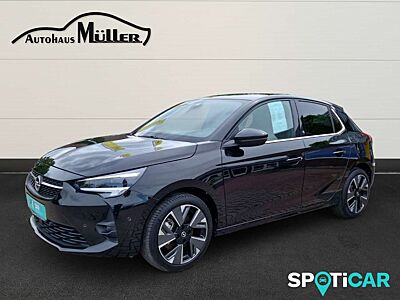 Opel Corsa-e Corsa F e GS Line Navi LED Blendfreies Fernl. Kurv