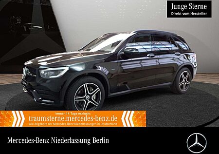 Mercedes-Benz GLC 300 e 4M AMG+NIGHT+PANO+360+AHK+MULTIBEAM+SPUR