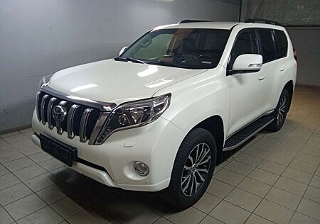 Toyota Land Cruiser 4.0