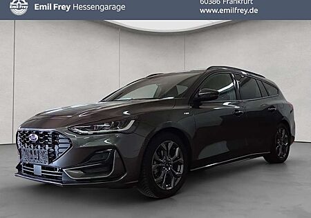 Ford Focus gebraucht kaufen Ford Focus Turnier 1.0 EcoBoost Hybrid Aut. ST-LINE X