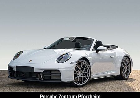Porsche 992 911 Carrera S Cabriolet BOSE Liftsystem-VA