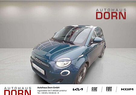 Fiat 500E Icon 42kWh Spurhalteassistent Tempomat uvm.