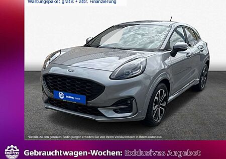 Ford Puma 1.0 EcoBoost Hybrid Aut. ST-LINE