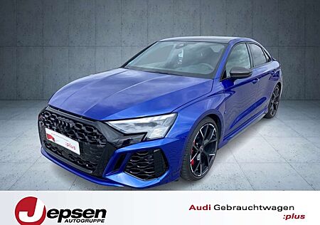 Audi RS3 RS 3 Limousine TFSI qu. PANO HUD Vmax290 Matrix