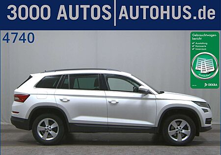 Skoda Kodiaq 2.0 TDI Ambition Navi LED vc ACC RFK Shz