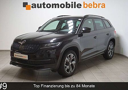 Skoda Kodiaq 2.0TSI DSG Sportline 4x4 Pano Standhz