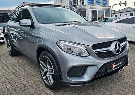 Mercedes-Benz GLE 350 d Coupe 4Matic "AMG-Line"PANO"AHK