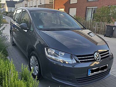 Volkswagen Sharan Sharan 1.4 TSI (BlueMotion Technology) Trendline