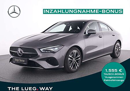Mercedes-Benz CLA 180 Coupé Progressive+MBUXPremium+LED-HP+RFK