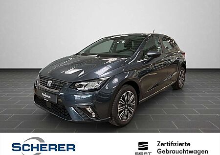 Seat Ibiza Style 1.0 TSI Sitzheizung, Full Link