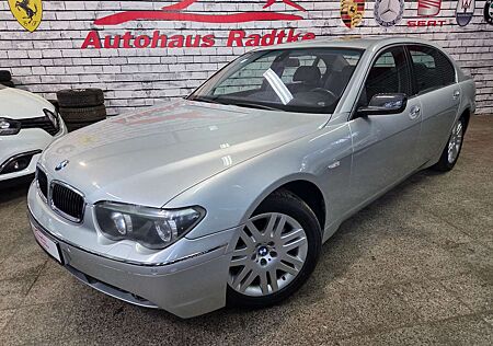 BMW 735 Li V8 Langversion *Tüv & Service NEU*