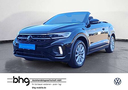 VW T-Roc Volkswagen 1.5 TSI DSG R-Line AHK Navi DCC