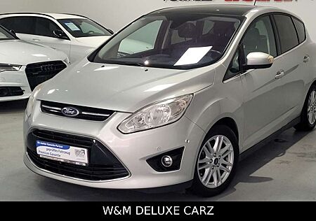 Ford C-Max Titanium/PANO/Navi/Rückfahrkam/PDC/SHZ/AHK