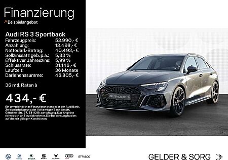 Audi RS3 TFSI qu.*Matrix*B&O*Carbon*Optik*