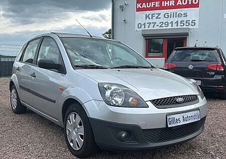 Ford Fiesta 1.3 Fun*Klima*5Türen*Schiebedach*AHK*TÜV6/25