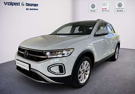 VW T-Roc Volkswagen Style 1,5 l TSI 110 kW DSG*Easy Open*Side