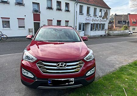 Hyundai Santa Fe Premium 4WD