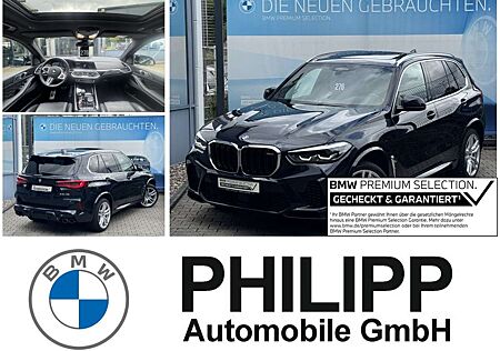 BMW X5 M PANO AHK DA-Prof h&k PA+ Soft-Close Ad-LED
