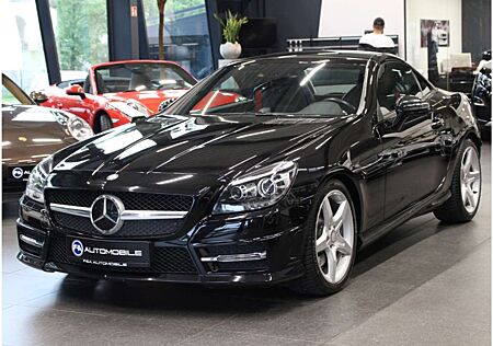 Mercedes-Benz SLK 250 CGI Roadster AMG Line BlueEFF*Bi Xenon