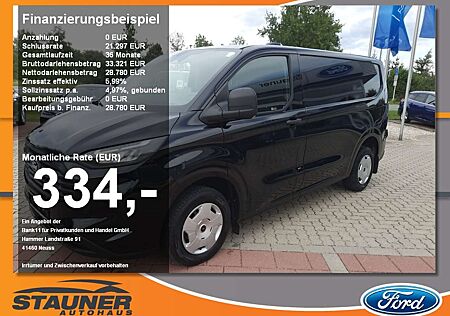 Ford Transit Custom Kasten L1 ACC Kamera Navi SHZ