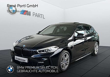 BMW 120 i 5-Türer M-Sport NAVI LED RFK PANO