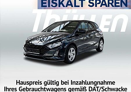 Hyundai i20 Select Funktions-Paket 1.2 Benzin Bluetooth