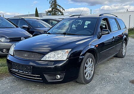 Ford Mondeo 1.8 TURNIER KLIMA AHK ALLWETTER ALU SERVO USB AUX