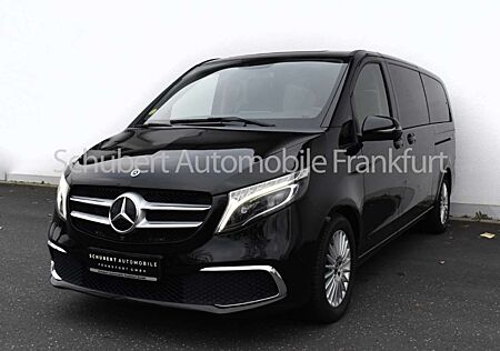Mercedes-Benz V 280 V 300 d AVANTGARDE EDITION extralang AHK 8Sitz
