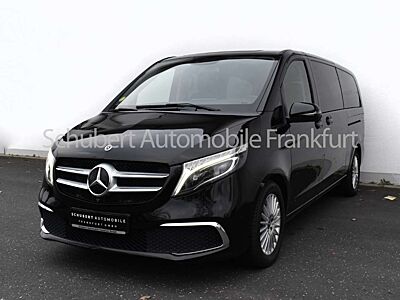 Mercedes-Benz V 300 d AVANTGARDE EDITION extralang AHK 8Sitz