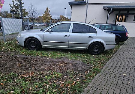 Skoda Superb Elegance