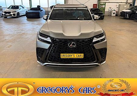 Lexus LX 600 LX600+F SPORT+2026+NEW+7Seats+EU