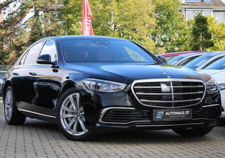 Mercedes-Benz S 400 d 4Matic/Pano/Distro/Kamera/Navi/Klima/AHK