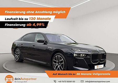 BMW i7 xDrive M70 HUD/PANO/TV/FONT ENTERTAINMENT/ACC/B&W/