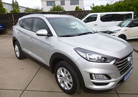 Hyundai Tucson 1,6 CRDI 48V/Navi/Klima/Kamera/LED/PDC