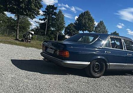 Mercedes-Benz S 280 Stoff Sitze Elektrische Fenster Abs