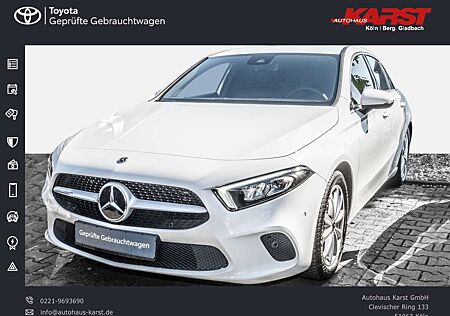 Mercedes-Benz A 180 Sitzheizung, Navi, Auto. parken