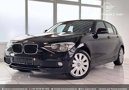 BMW 116 d-PDC/Schiebedach/Sitzheizung/Tempomat