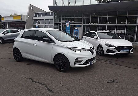 Renault ZOE Iconic NAVI, RFK, SHZ, uvm.