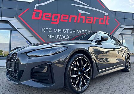 BMW 430 i Gran Coupe i M Sport LED