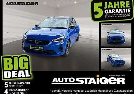 Opel Corsa GS Line Kamera, Winterpaket, PDC, Alu,...